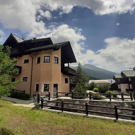 Chalet Rin Da Pemont Livigno Dış mekan fotoğraf