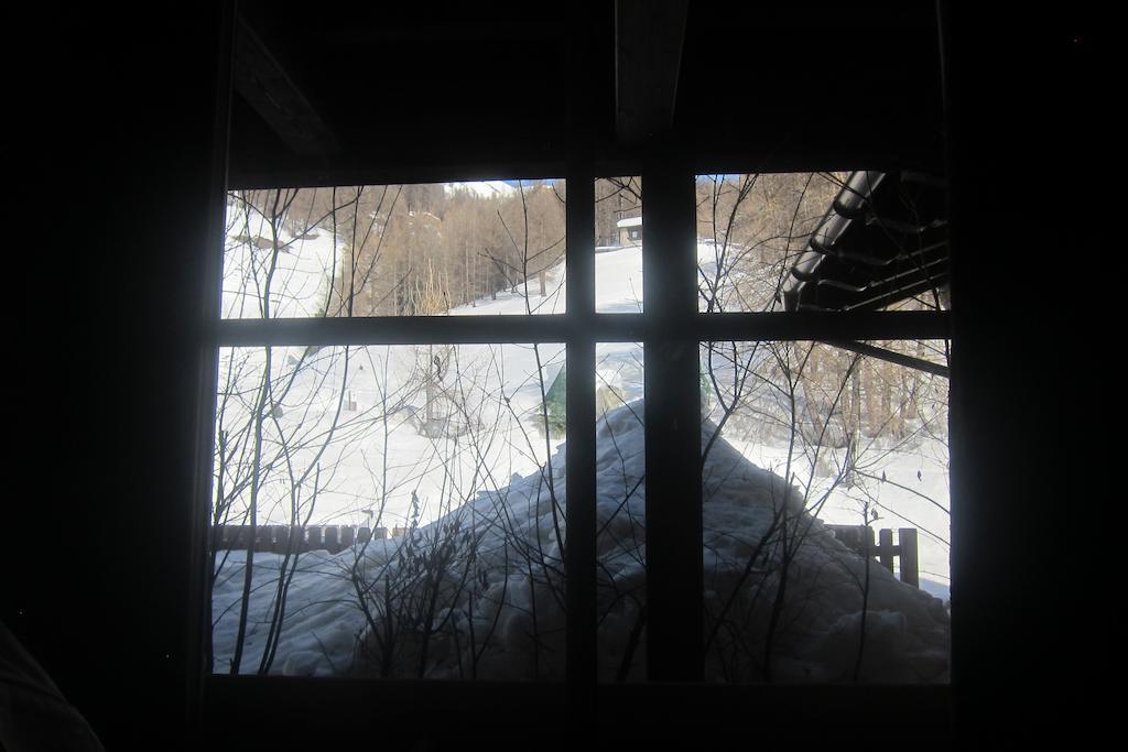 Chalet Rin Da Pemont Livigno Dış mekan fotoğraf
