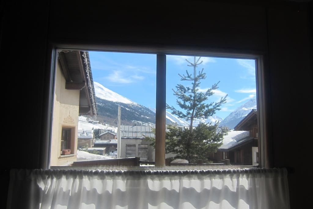 Chalet Rin Da Pemont Livigno Dış mekan fotoğraf