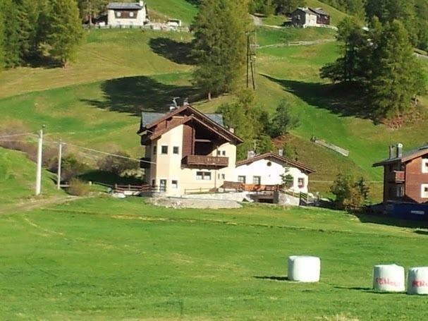 Chalet Rin Da Pemont Livigno Dış mekan fotoğraf
